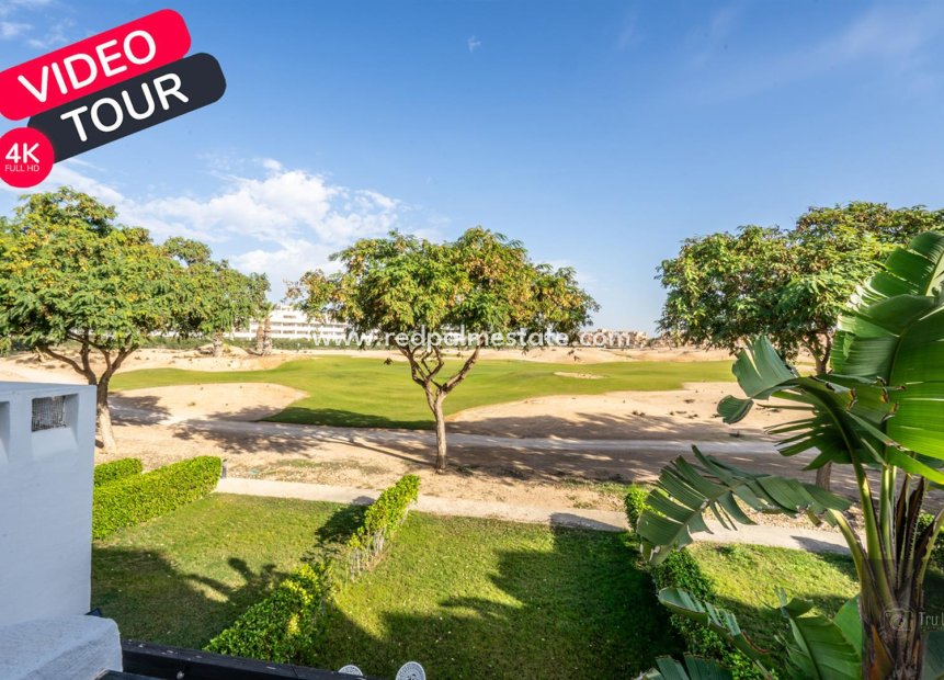 Reventa - Departamento -
Las Terrazas de la Torre Golf Resort - Inland