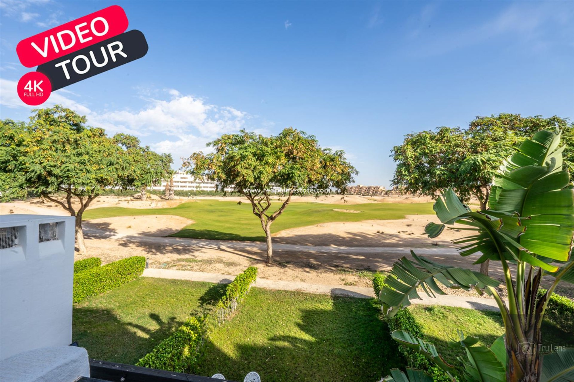 Reventa - Departamento -
Las Terrazas de la Torre Golf Resort - Inland