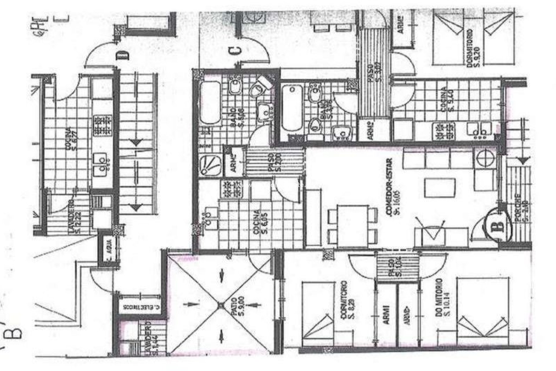 Reventa - Departamento -
Los Alcazares - LOS ALCÁZARES