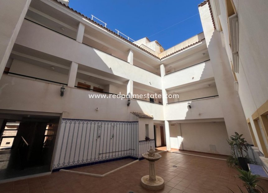 Reventa - Departamento -
Los Alcazares - LOS ALCÁZARES