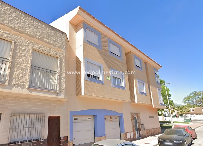 Reventa - Departamento -
Los Alczares - Costa Calida