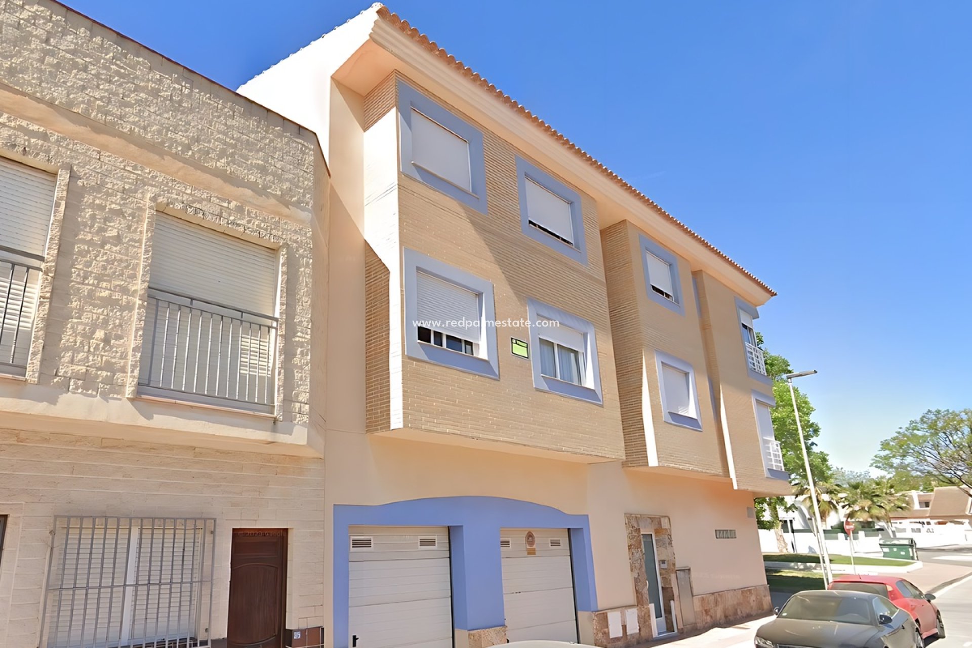 Reventa - Departamento -
Los Alczares - Costa Calida