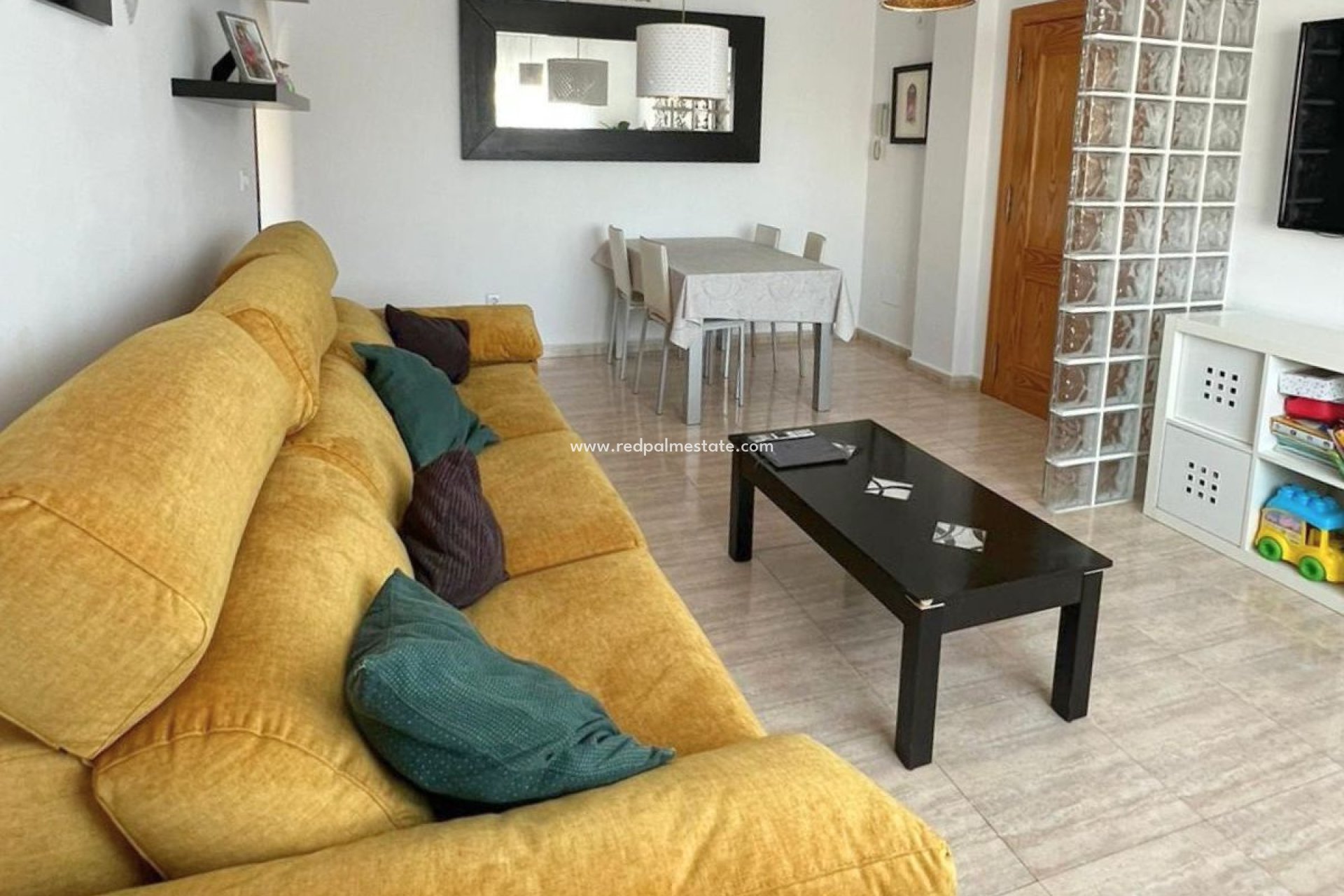 Reventa - Departamento -
Los Alczares - Costa Calida