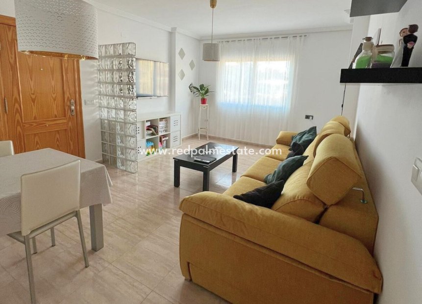 Reventa - Departamento -
Los Alczares - Costa Calida