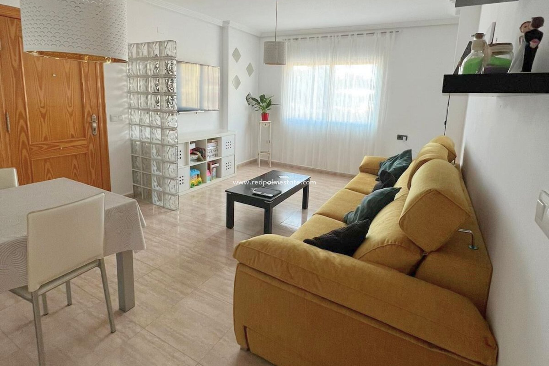 Reventa - Departamento -
Los Alczares - Costa Calida