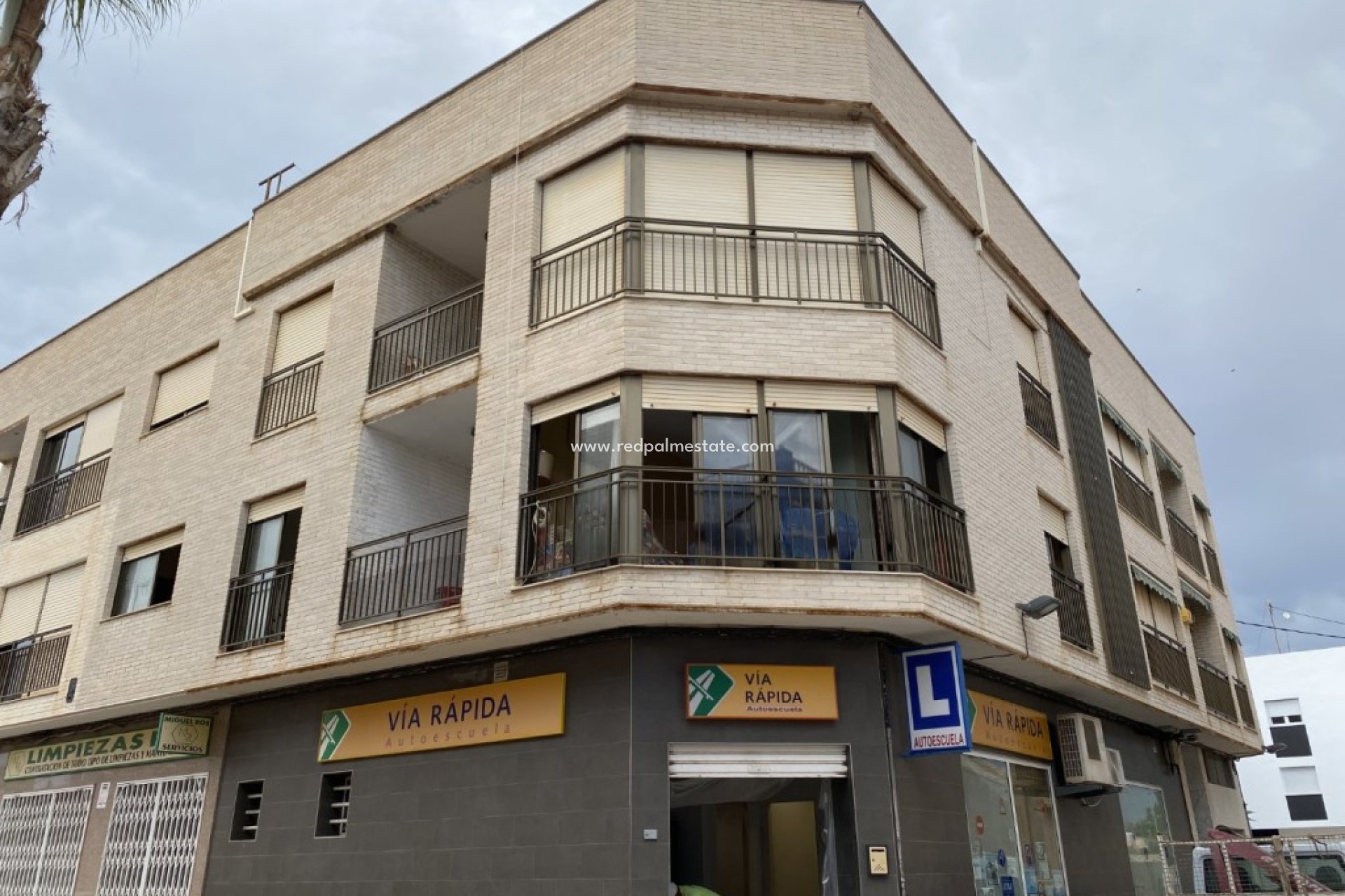 Reventa - Departamento -
Los Alczares - Costa Calida