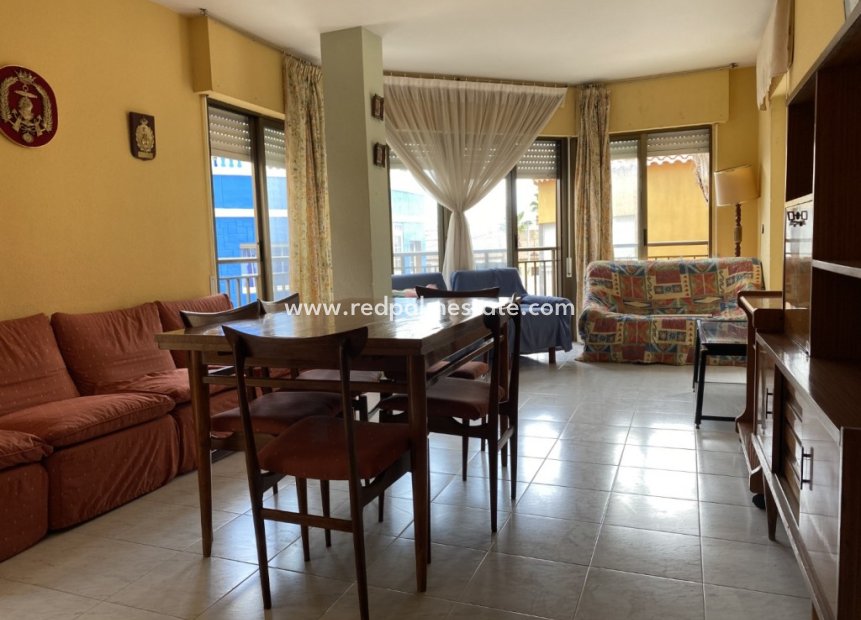 Reventa - Departamento -
Los Alczares - Costa Calida