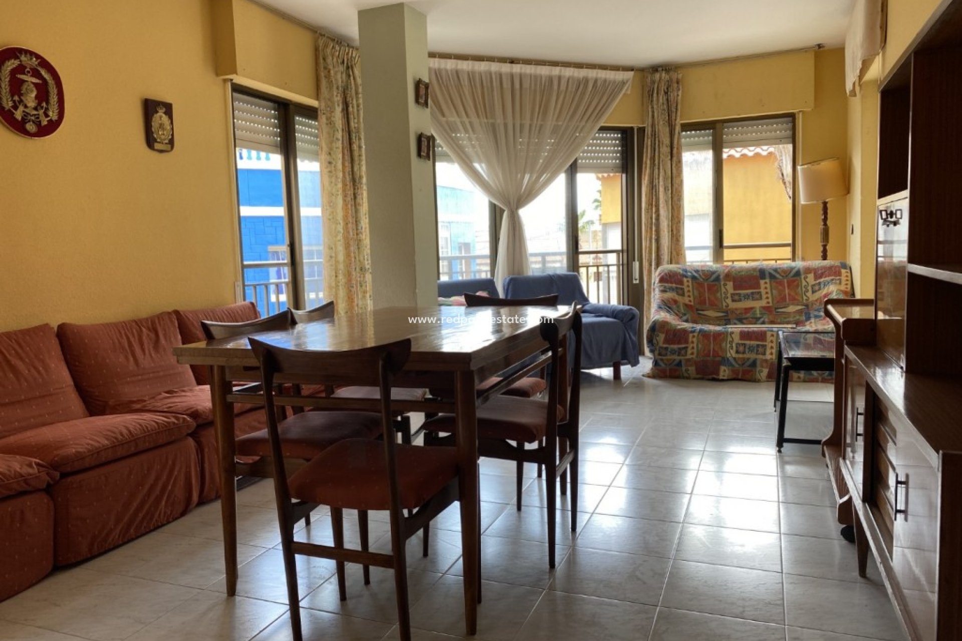 Reventa - Departamento -
Los Alczares - Costa Calida