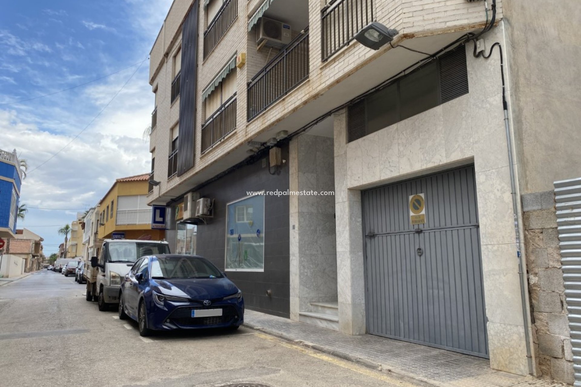 Reventa - Departamento -
Los Alczares - Costa Calida