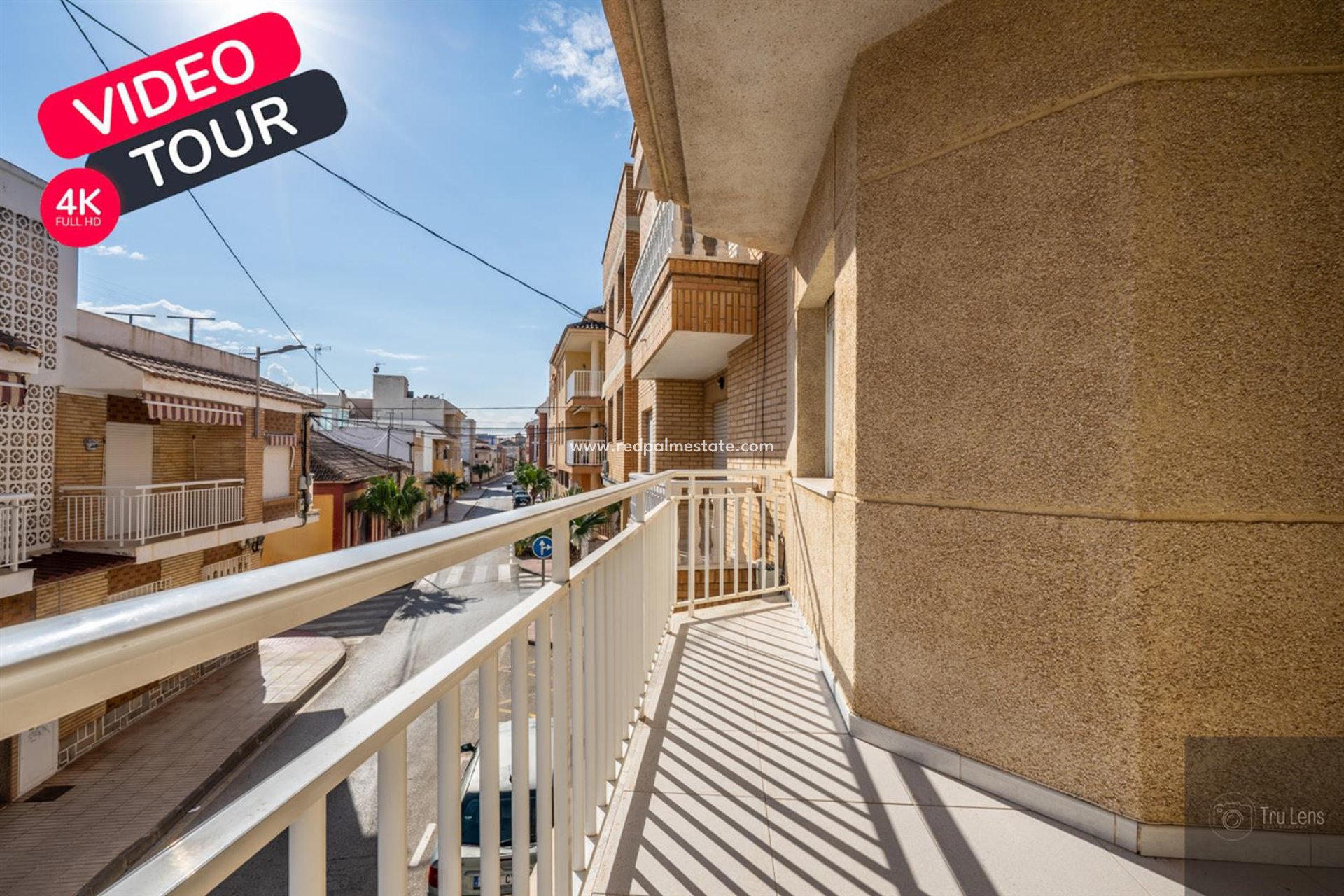 Reventa - Departamento -
Los Alczares - Costa Calida