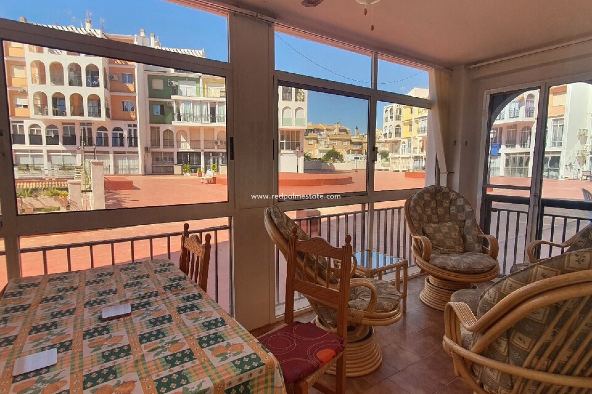 Reventa - Departamento -
Mar Azul - La Veleta Torrevieja - Costa Blanca