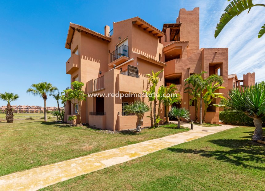 Reventa - Departamento -
Mar Menor Golf Resort - Inland