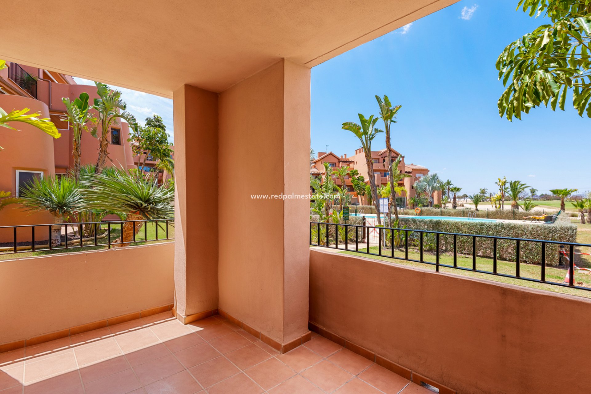 Reventa - Departamento -
Mar Menor Golf Resort - Inland