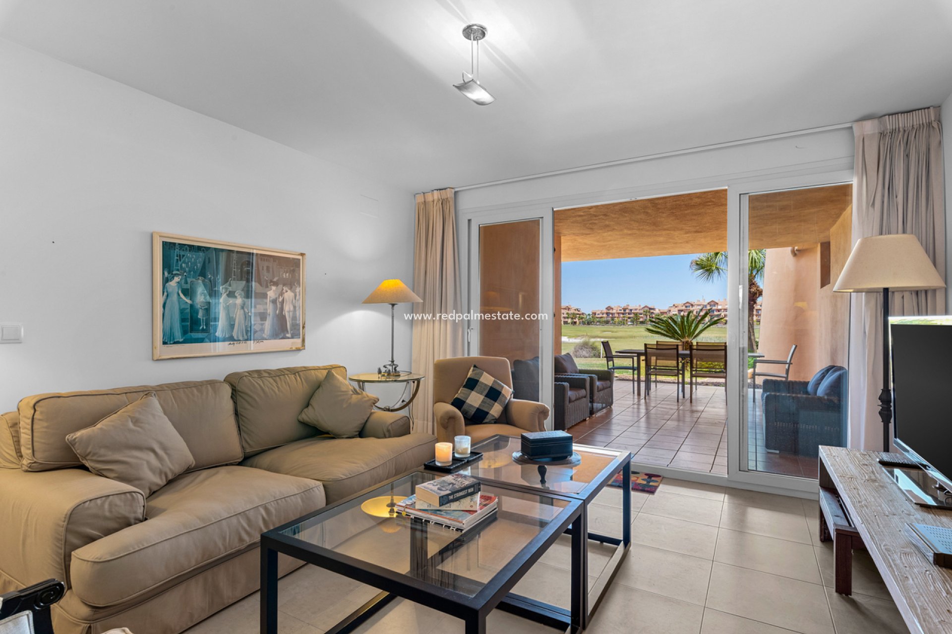 Reventa - Departamento -
Mar Menor Golf Resort - Inland