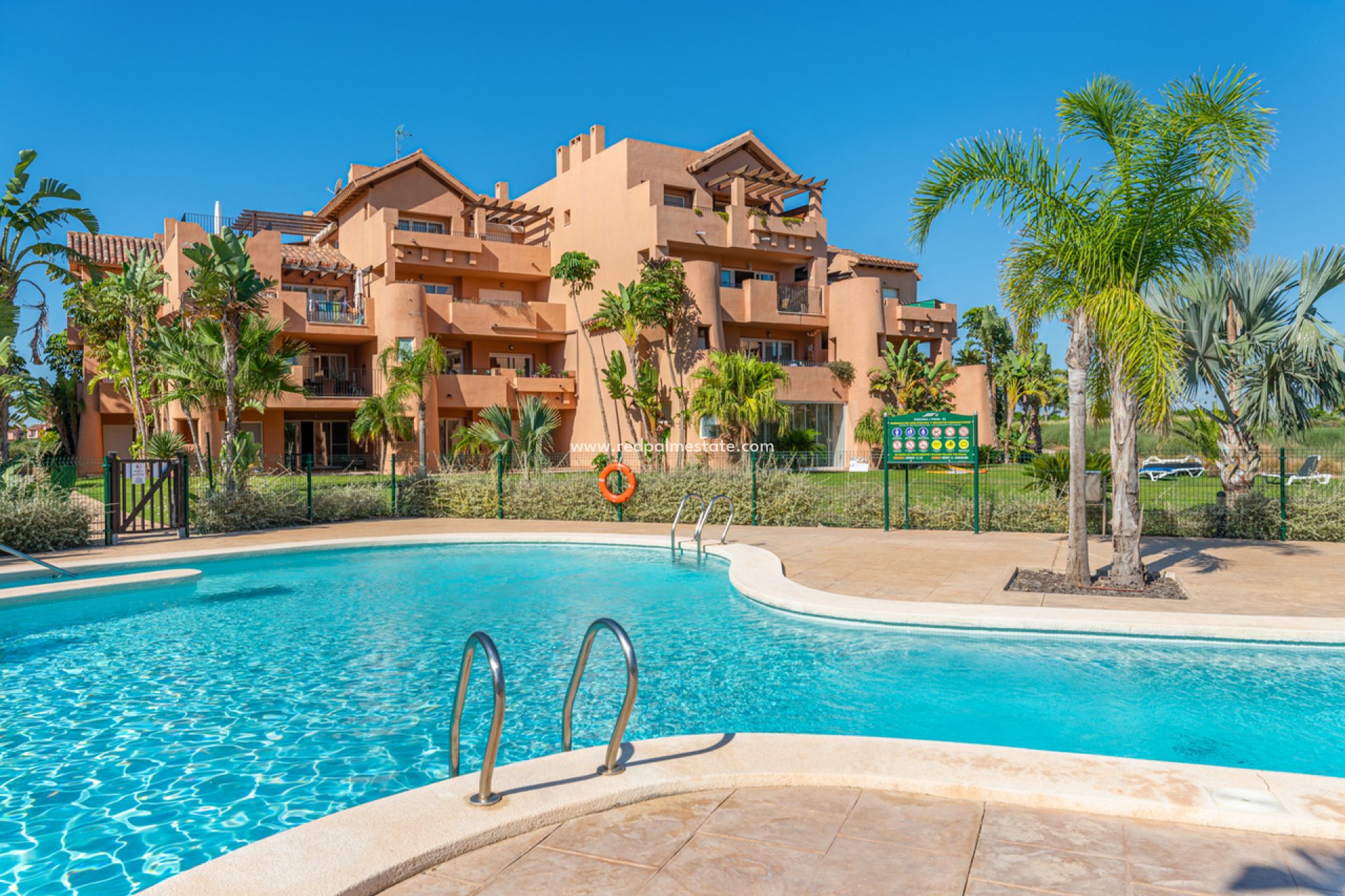 Reventa - Departamento -
Mar Menor Golf Resort - Inland