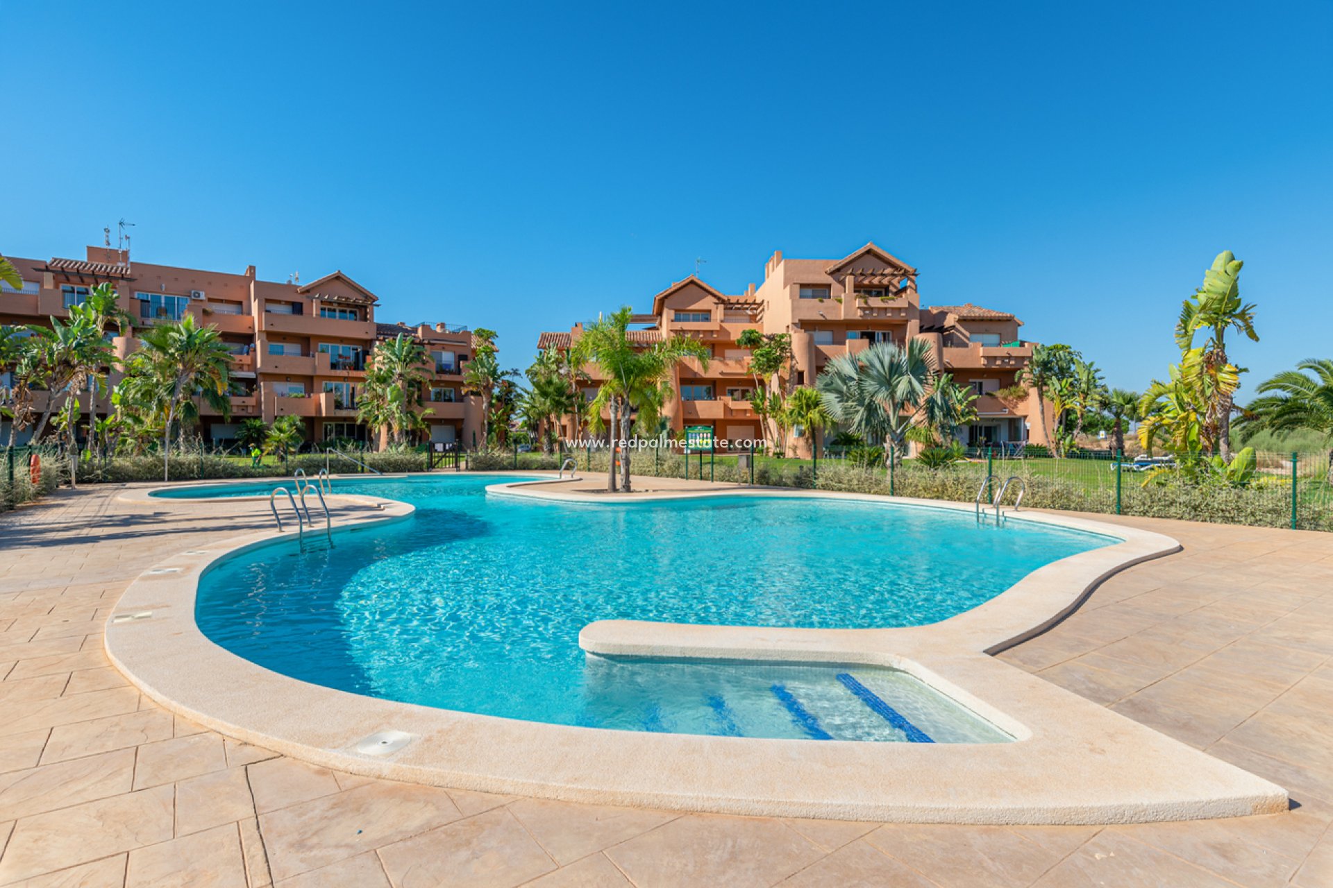 Reventa - Departamento -
Mar Menor Golf Resort - Inland