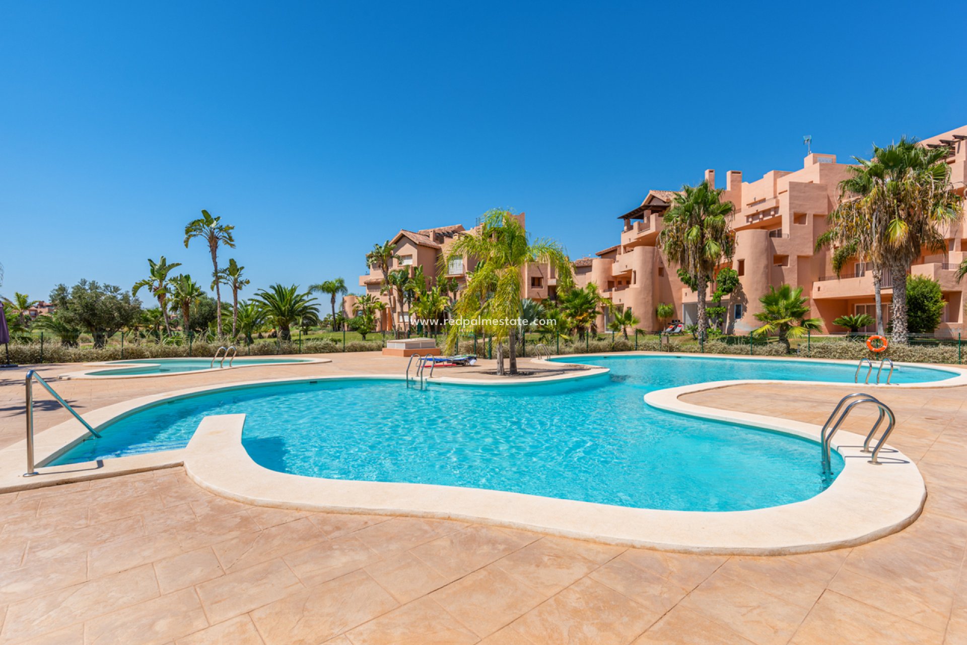 Reventa - Departamento -
Mar Menor Golf Resort - Inland