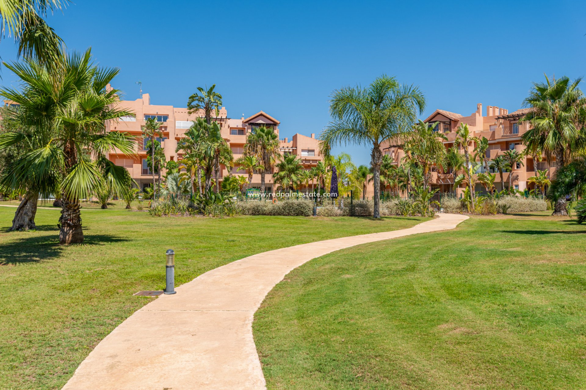 Reventa - Departamento -
Mar Menor Golf Resort - Inland