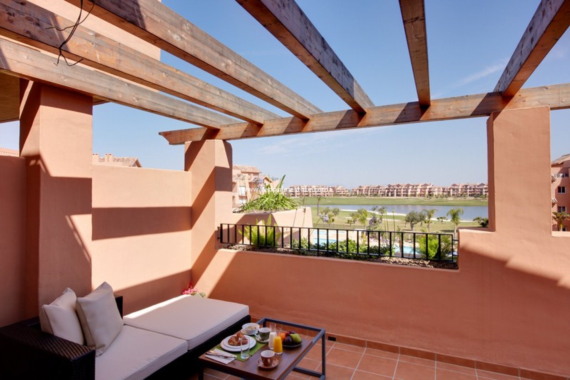 Reventa - Departamento -
Mar Menor Golf Resort - Inland