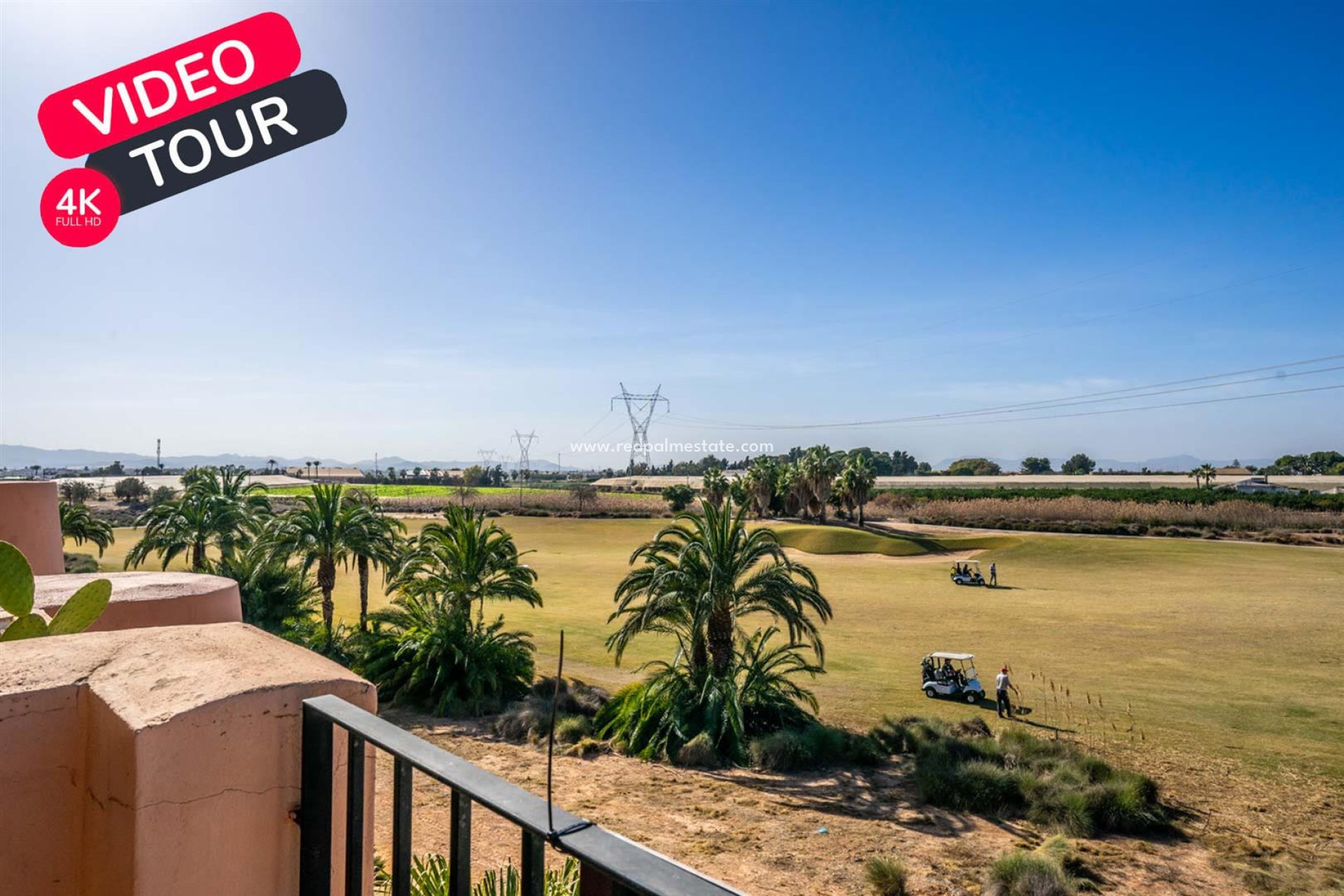 Reventa - Departamento -
Mar Menor Golf Resort - Inland