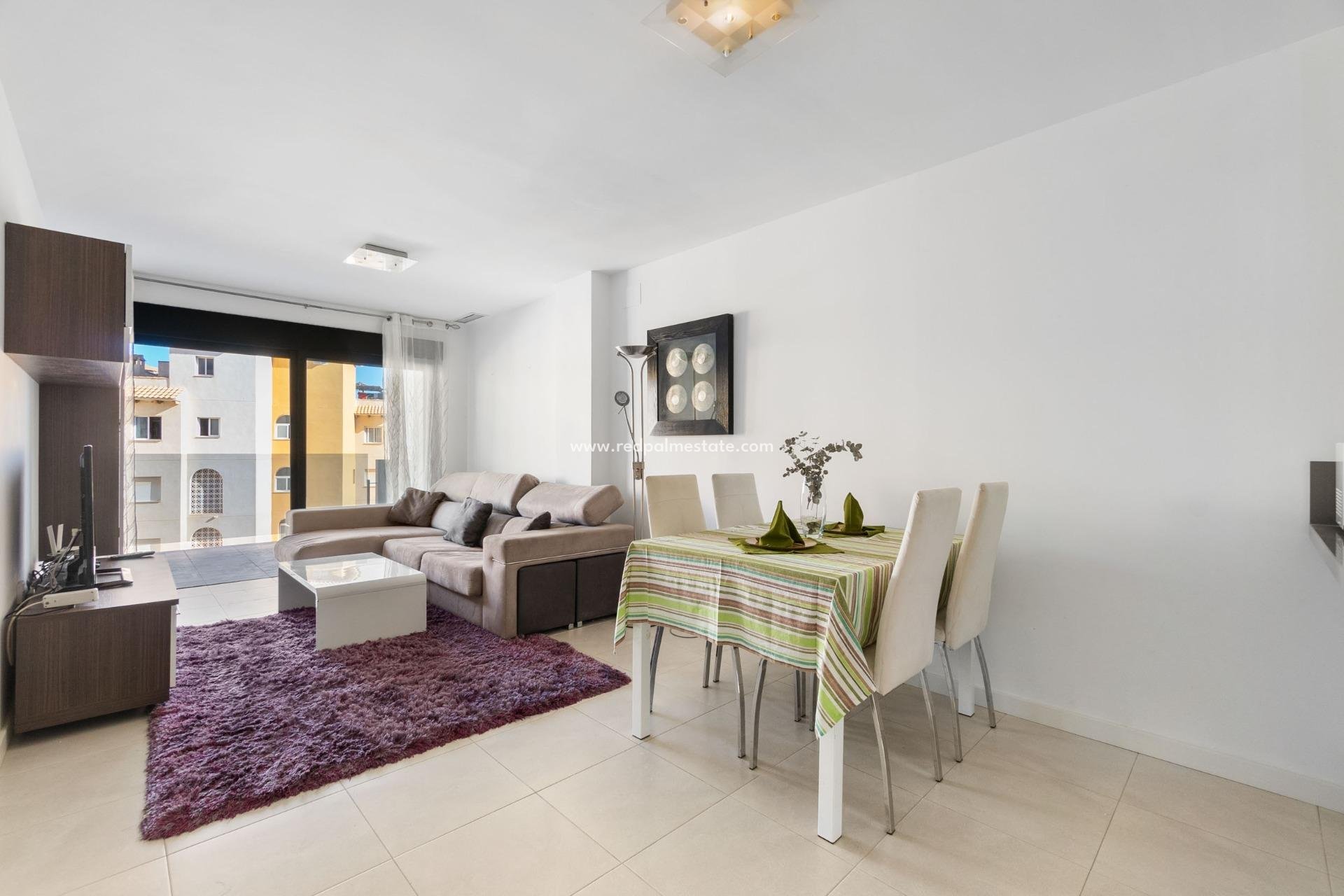 Reventa - Departamento -
Orihuela Costa - Altos de Campoamor