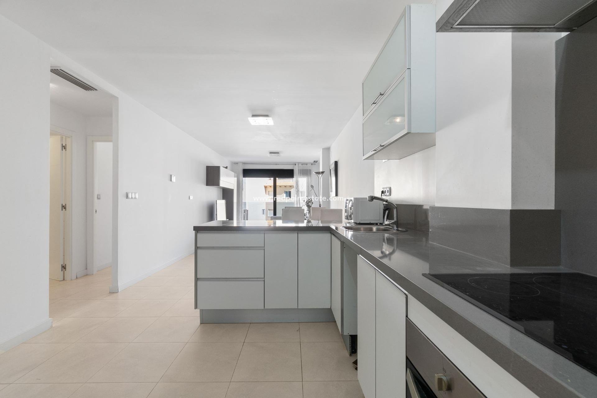 Reventa - Departamento -
Orihuela Costa - Altos de Campoamor