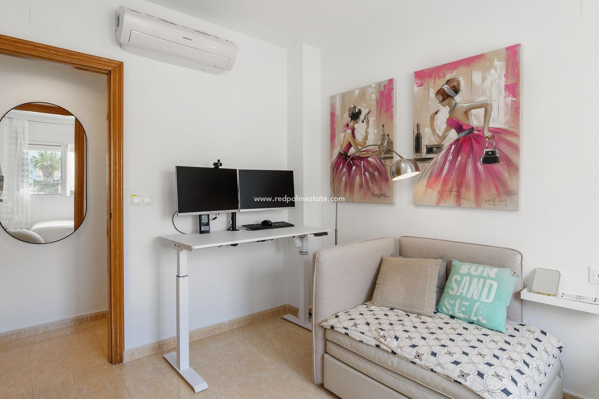 Reventa - Departamento -
Orihuela Costa - Campoamor