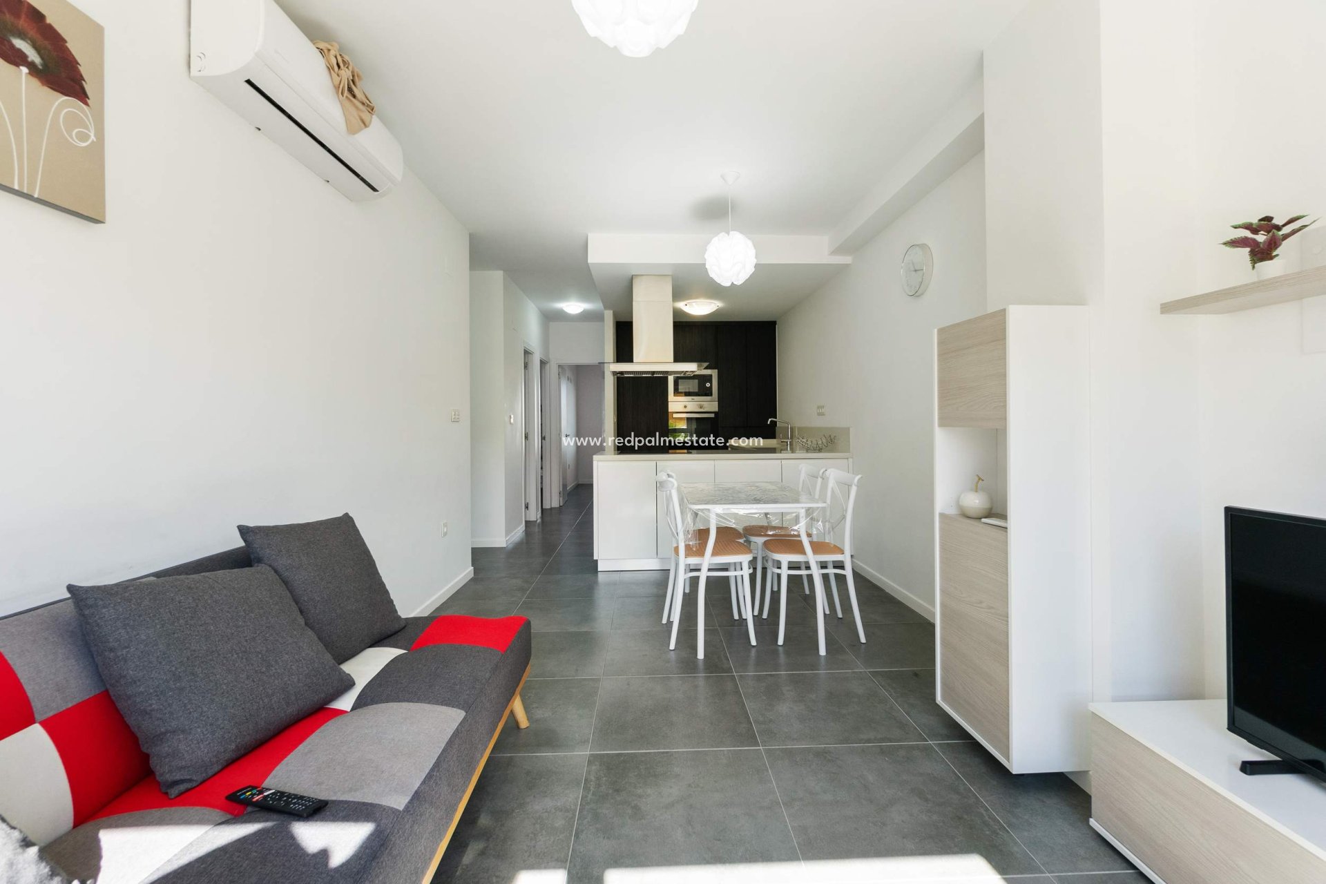 Reventa - Departamento -
Orihuela Costa - Campoamor