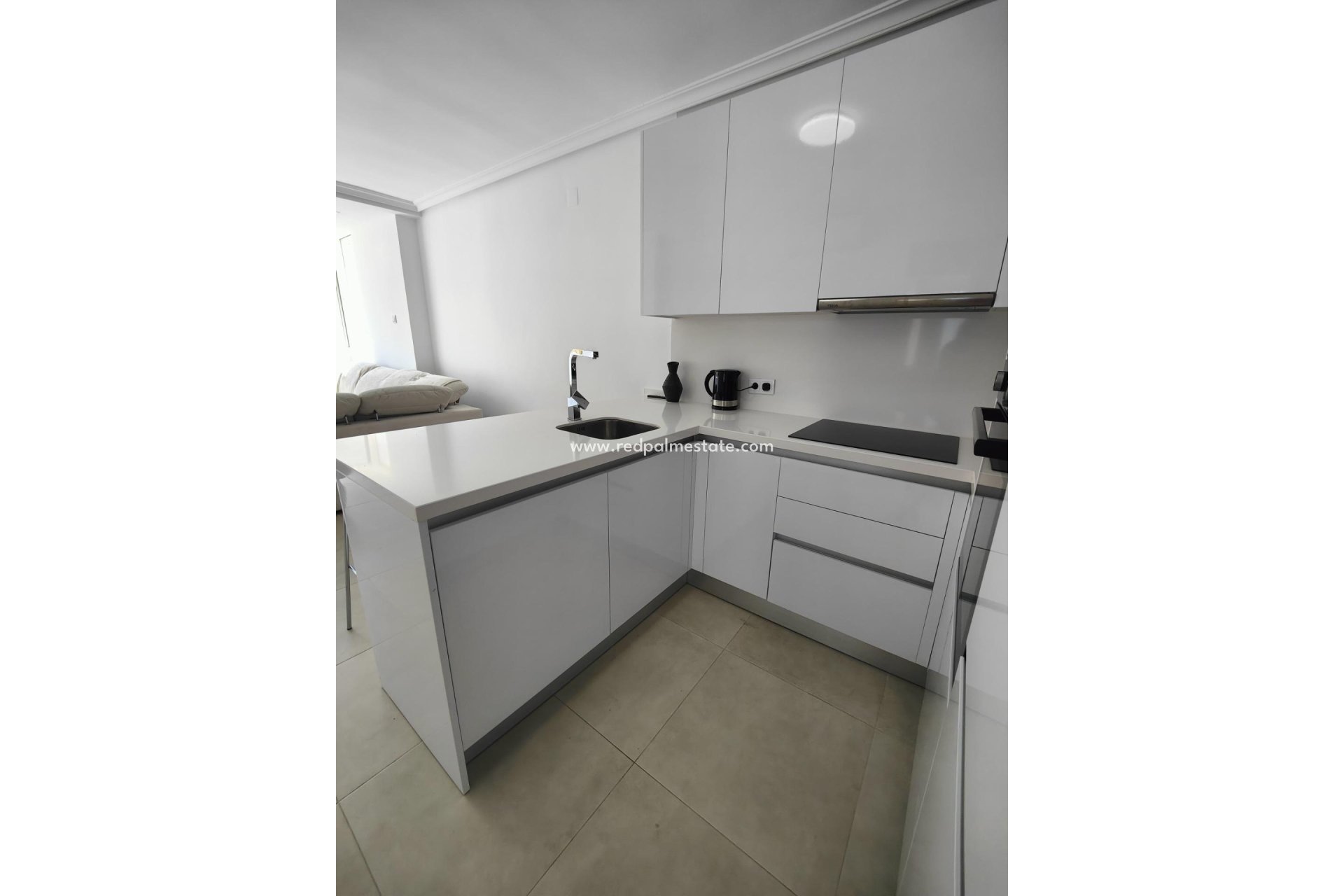 Reventa - Departamento -
Orihuela Costa - Campoamor