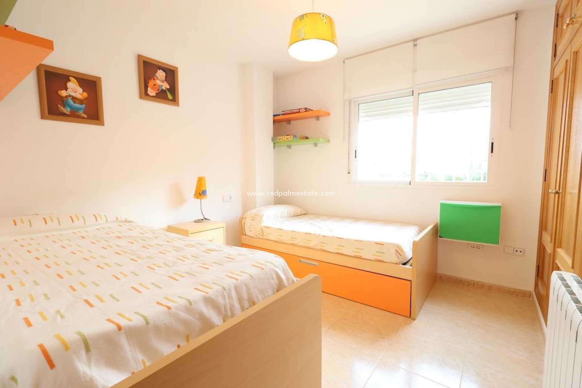 Reventa - Departamento -
Orihuela Costa - Campoamor