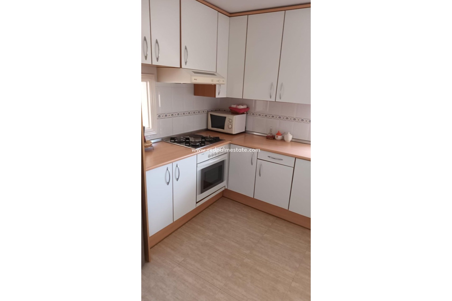 Reventa - Departamento -
Orihuela Costa - Campoamor