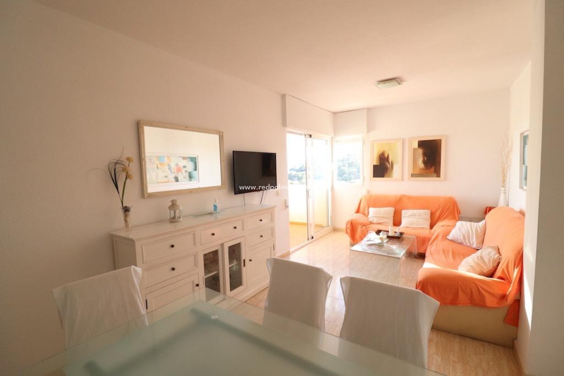 Reventa - Departamento -
Orihuela Costa - Campoamor