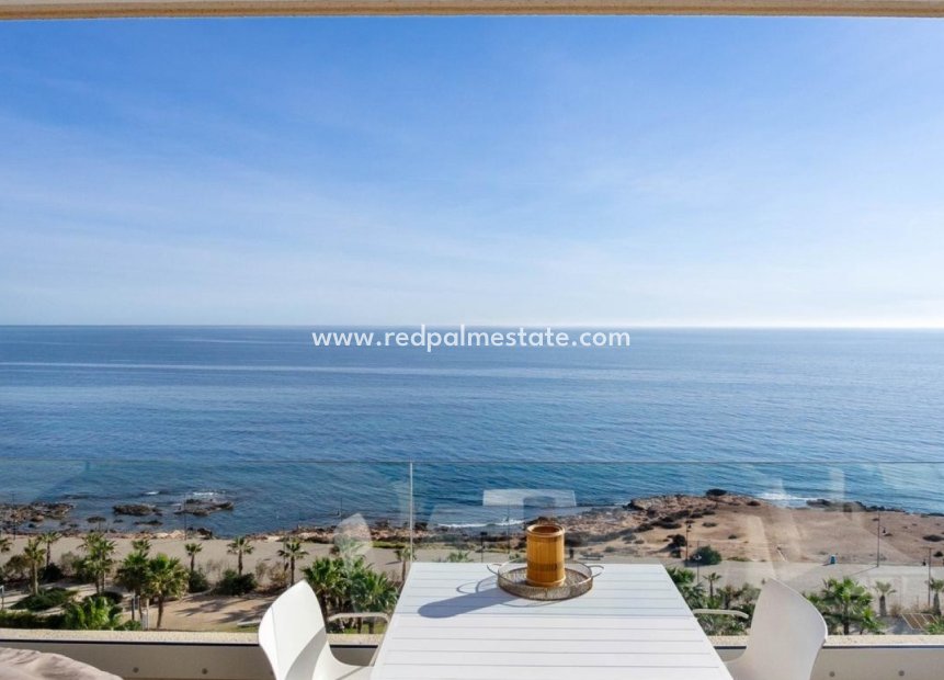 Reventa - Departamento -
Orihuela Costa - Costa Blanca