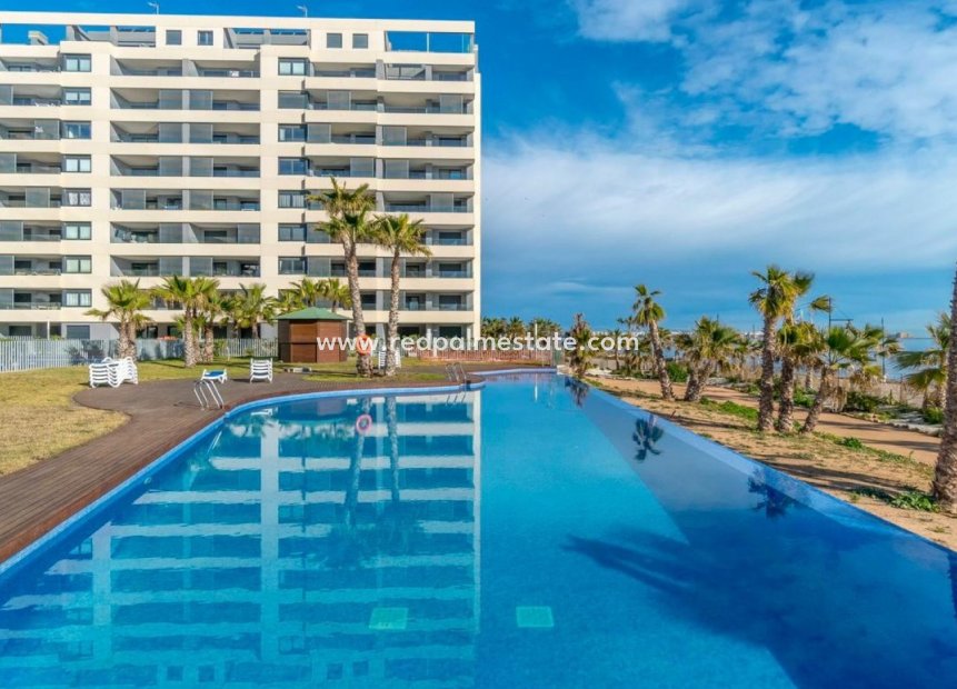 Reventa - Departamento -
Orihuela Costa - Costa Blanca