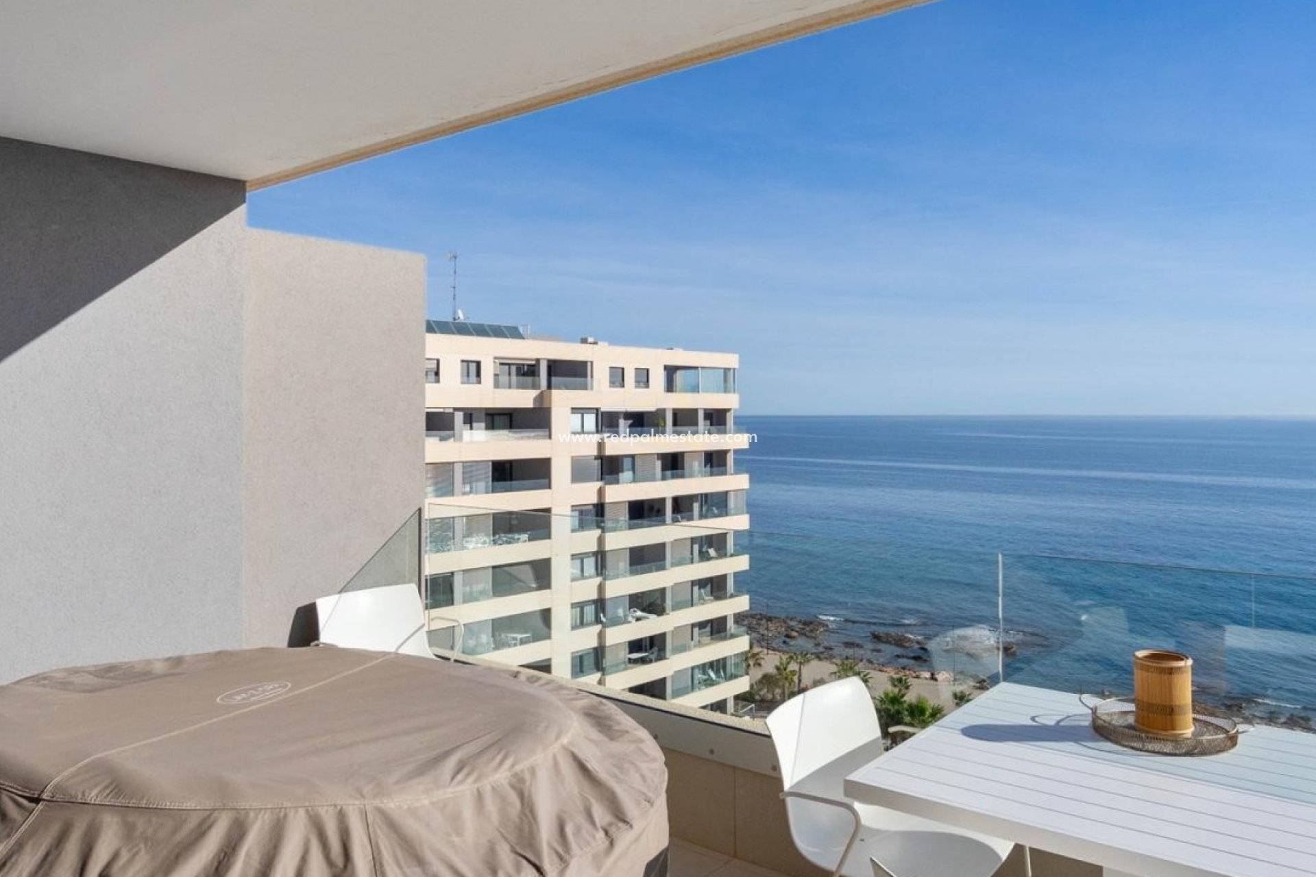 Reventa - Departamento -
Orihuela Costa - Costa Blanca