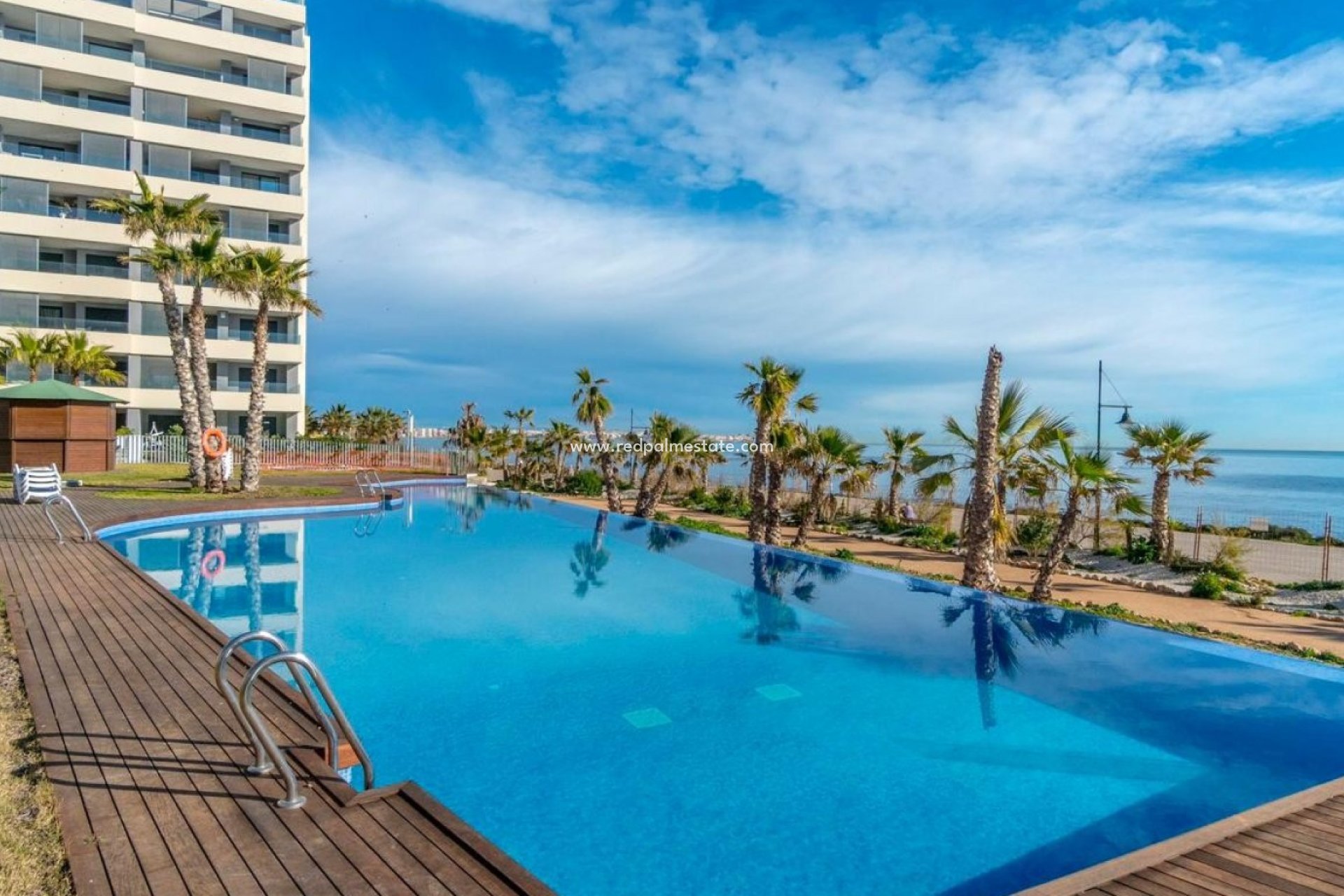 Reventa - Departamento -
Orihuela Costa - Costa Blanca