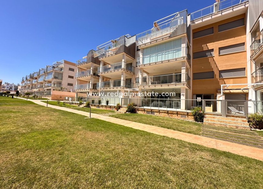 Reventa - Departamento -
Orihuela Costa - Costa Blanca