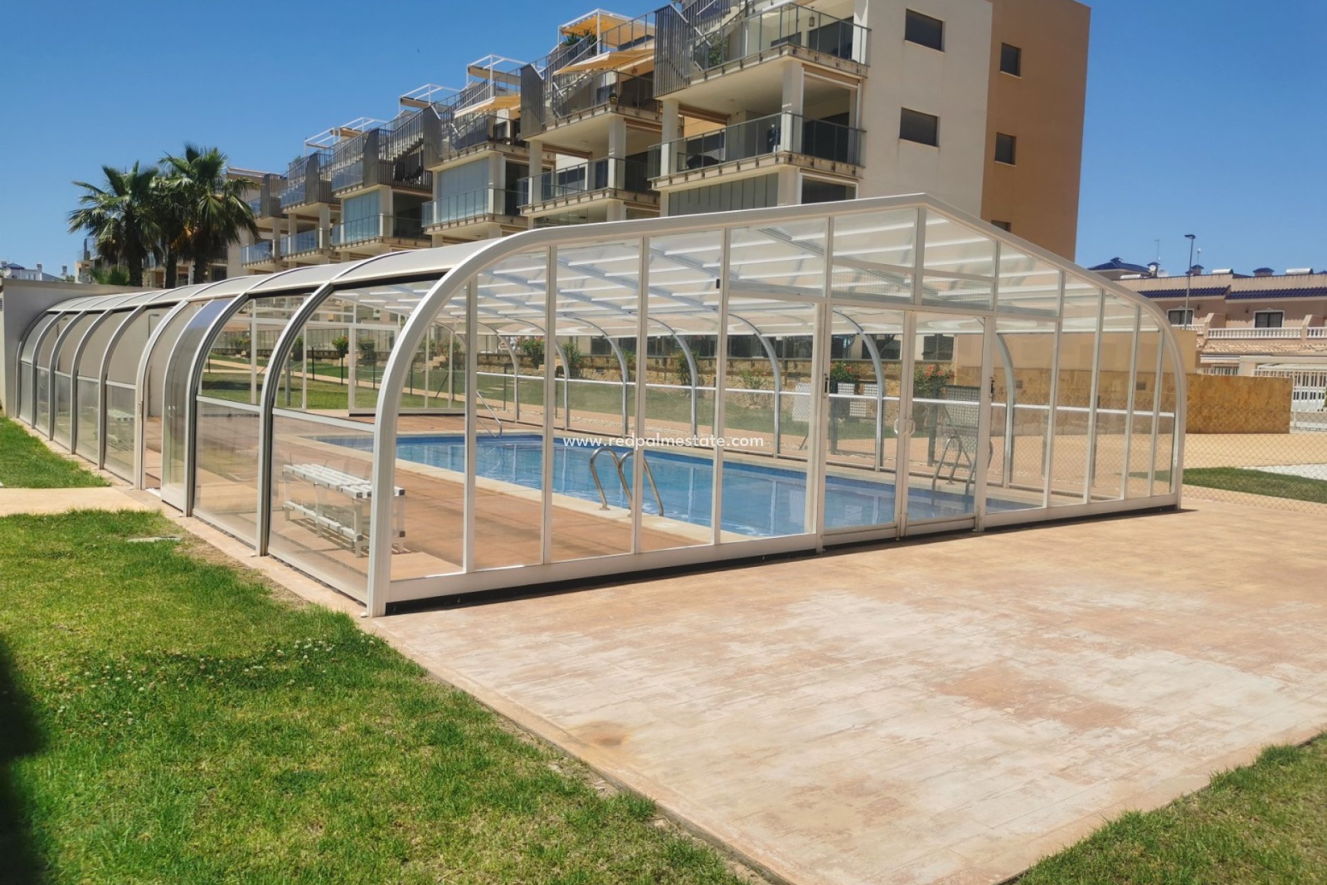 Reventa - Departamento -
Orihuela Costa - Costa Blanca