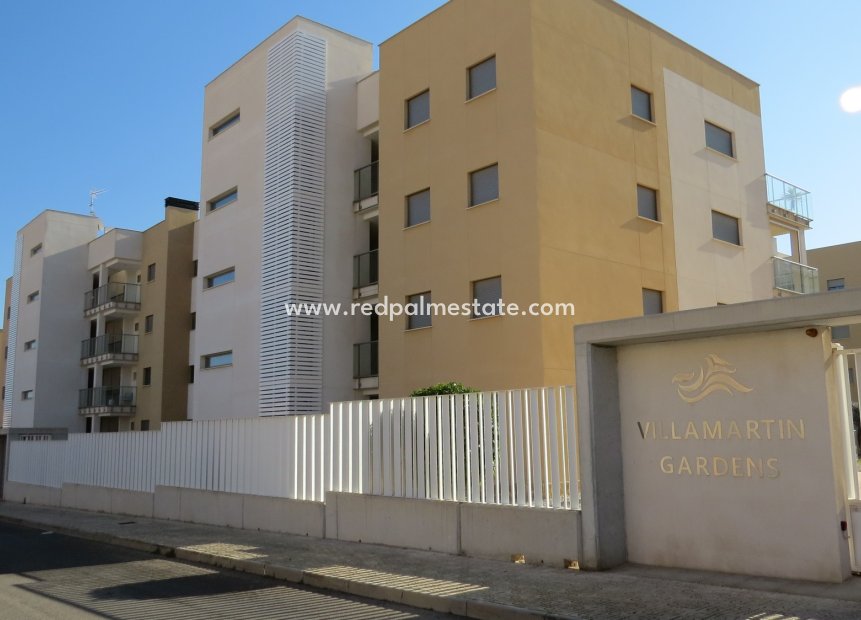 Reventa - Departamento -
Orihuela Costa - Costa Blanca