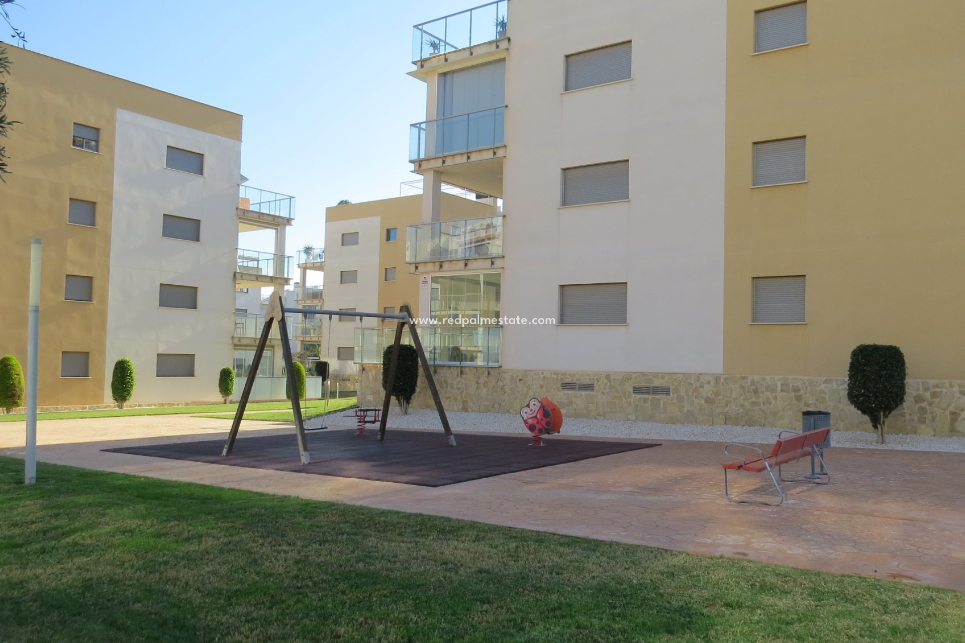 Reventa - Departamento -
Orihuela Costa - Costa Blanca