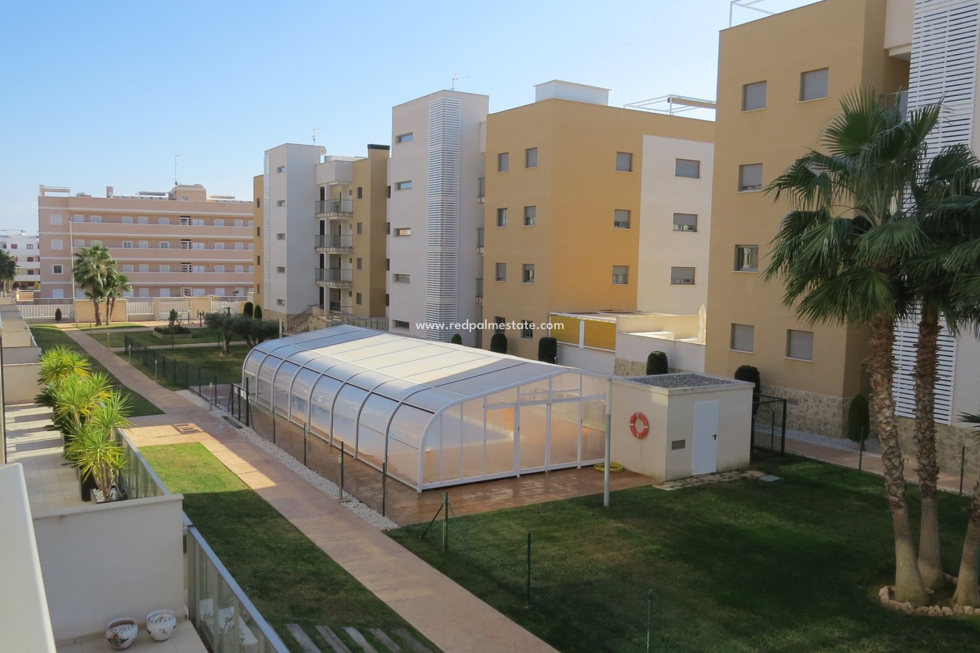 Reventa - Departamento -
Orihuela Costa - Costa Blanca