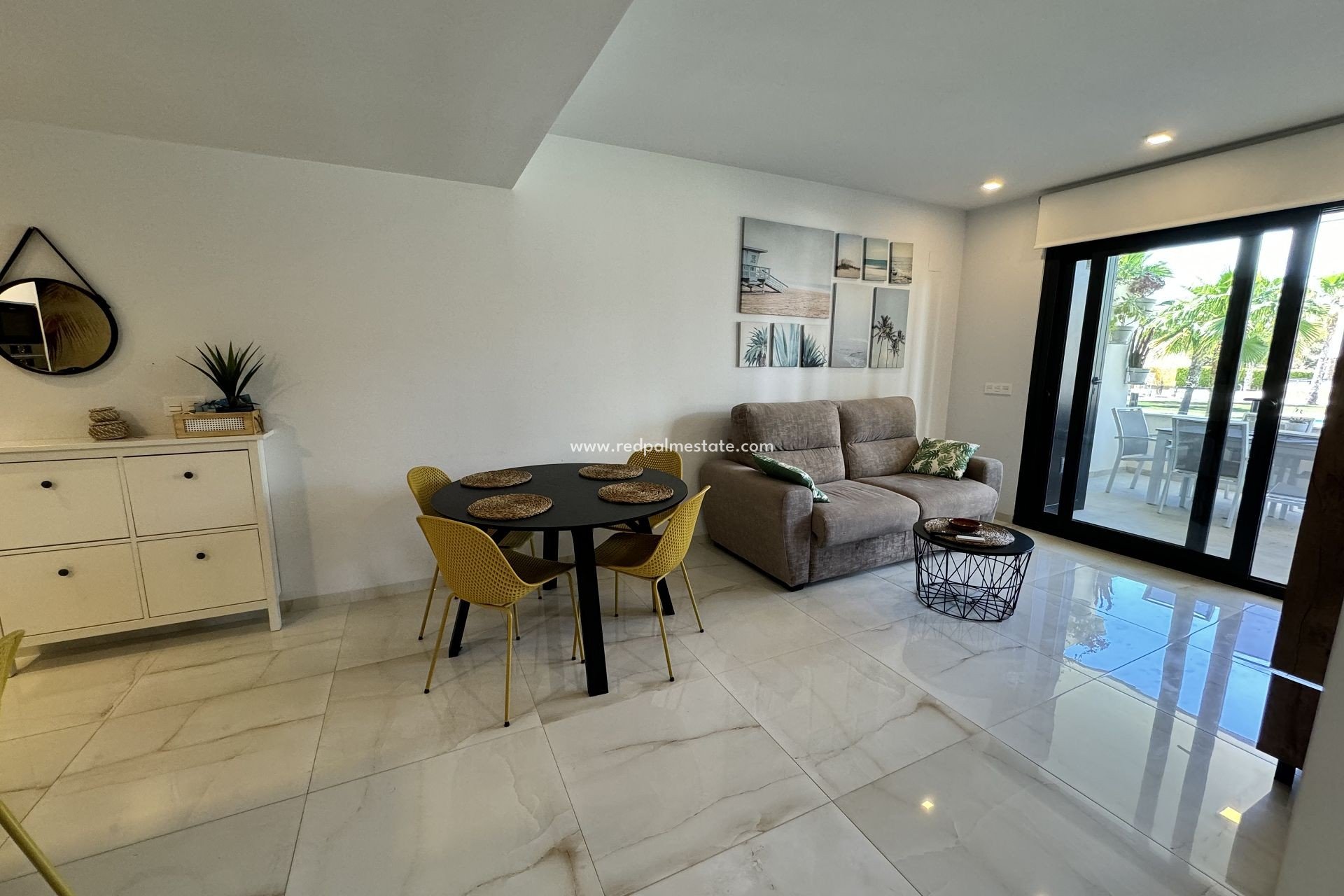 Reventa - Departamento -
Orihuela Costa - Costa Blanca