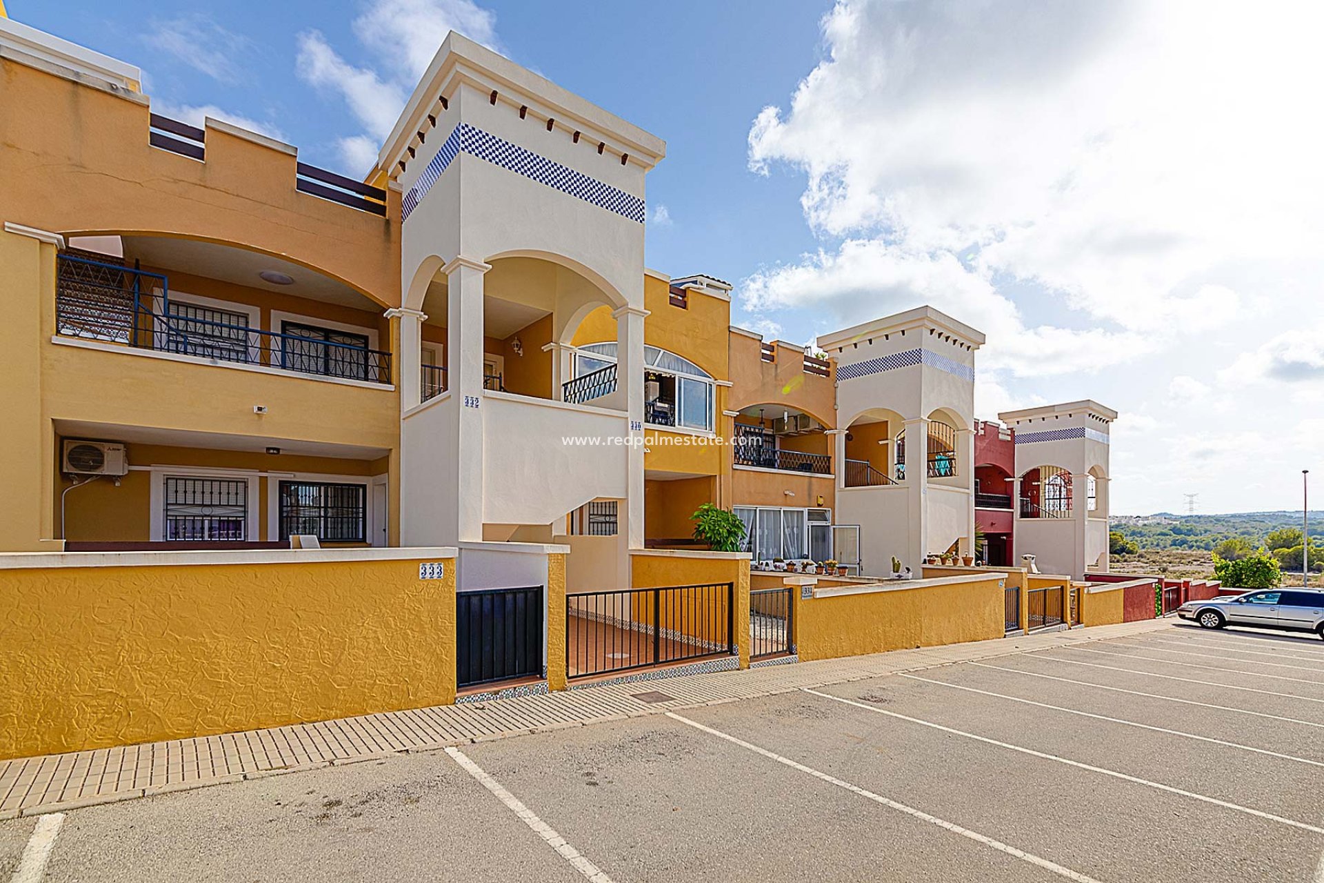 Reventa - Departamento -
Orihuela Costa - Costa Blanca