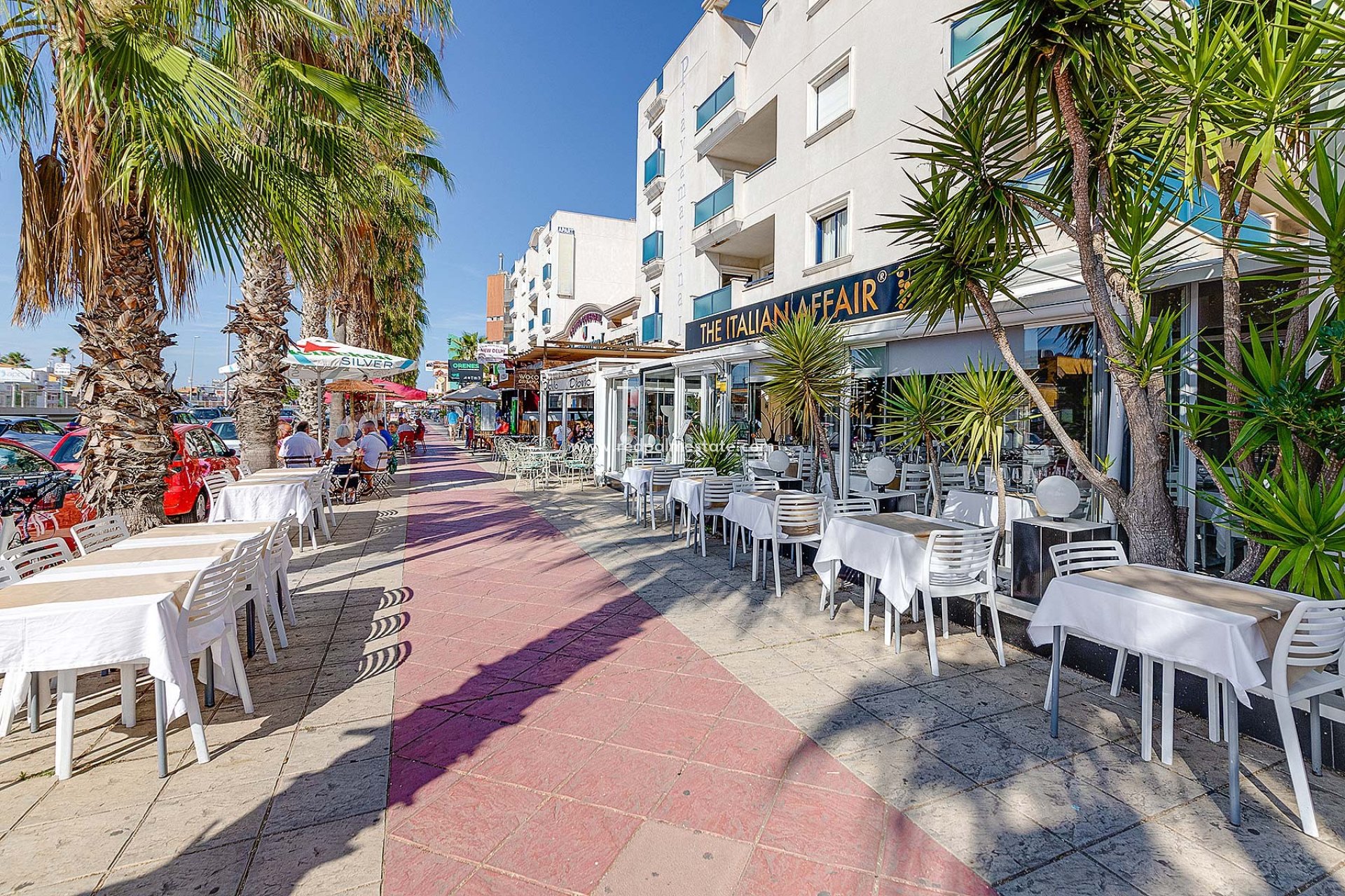 Reventa - Departamento -
Orihuela Costa - Costa Blanca