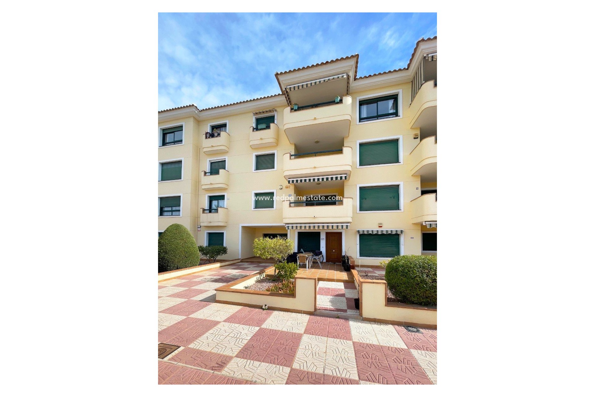 Reventa - Departamento -
Orihuela Costa - Costa Blanca