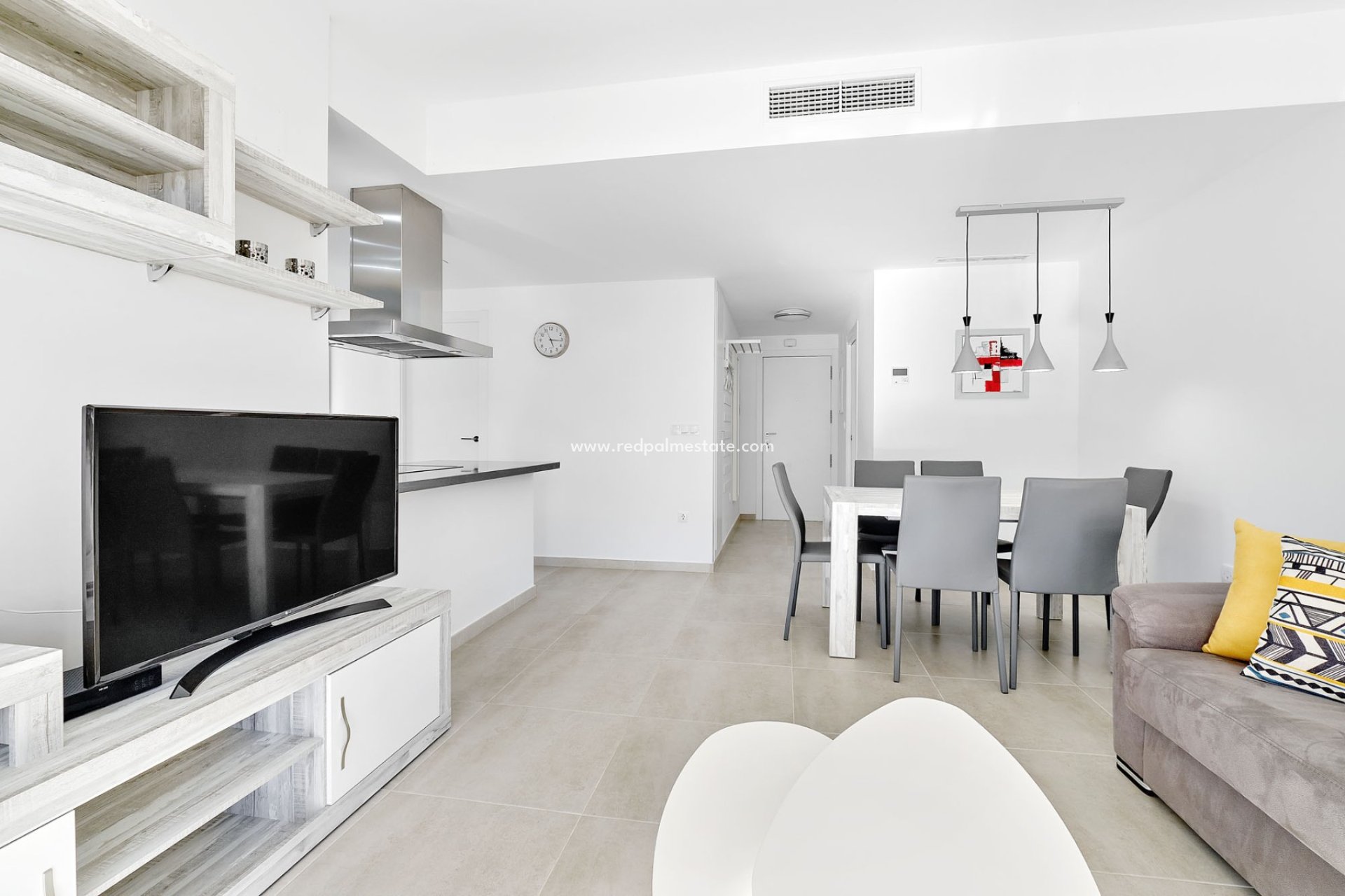 Reventa - Departamento -
Orihuela Costa - Costa Blanca