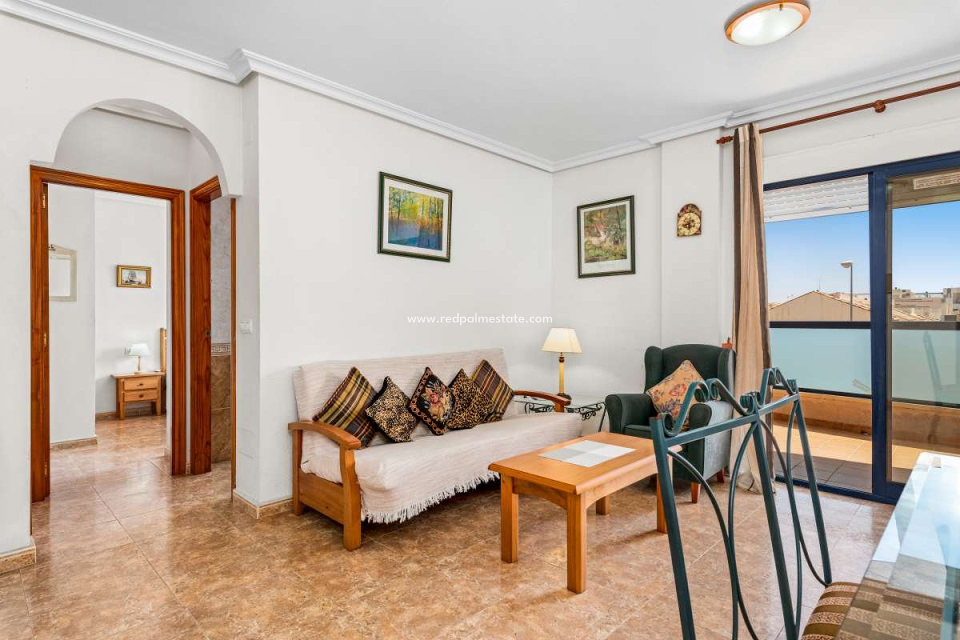 Reventa - Departamento -
Orihuela Costa - Costa Blanca