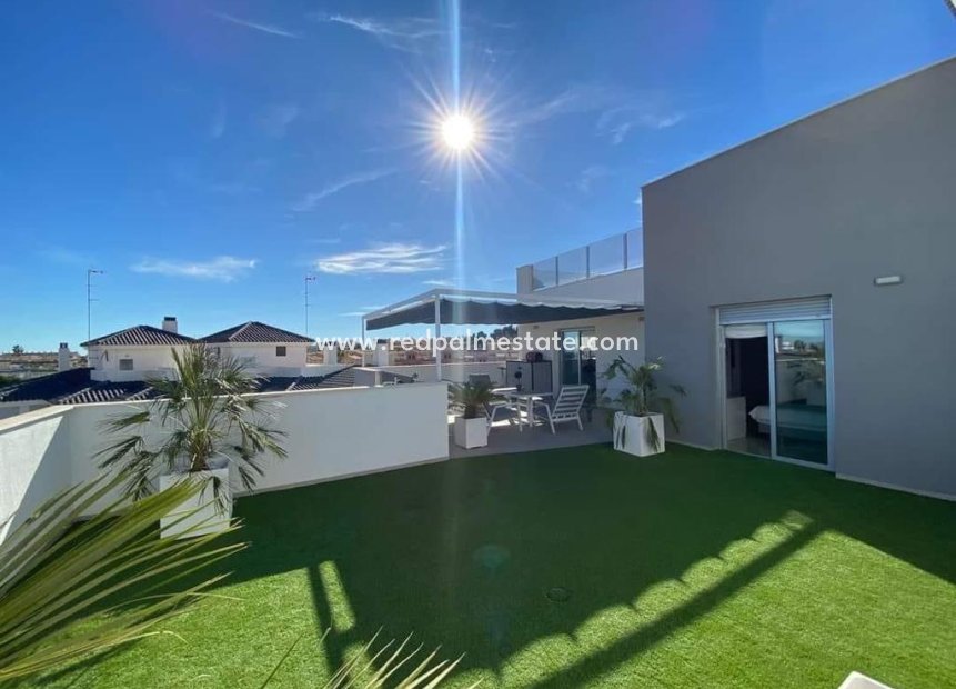 Reventa - Departamento -
Orihuela Costa - Costa Blanca