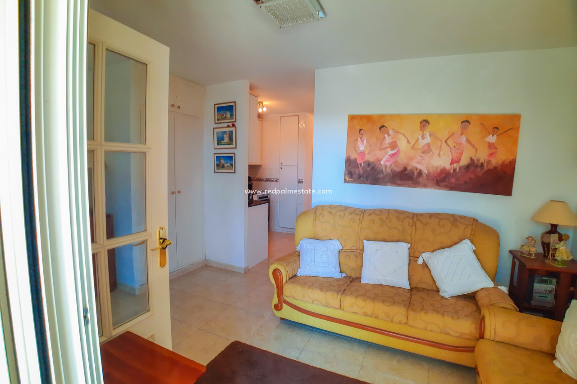 Reventa - Departamento -
Orihuela Costa - Costa Blanca