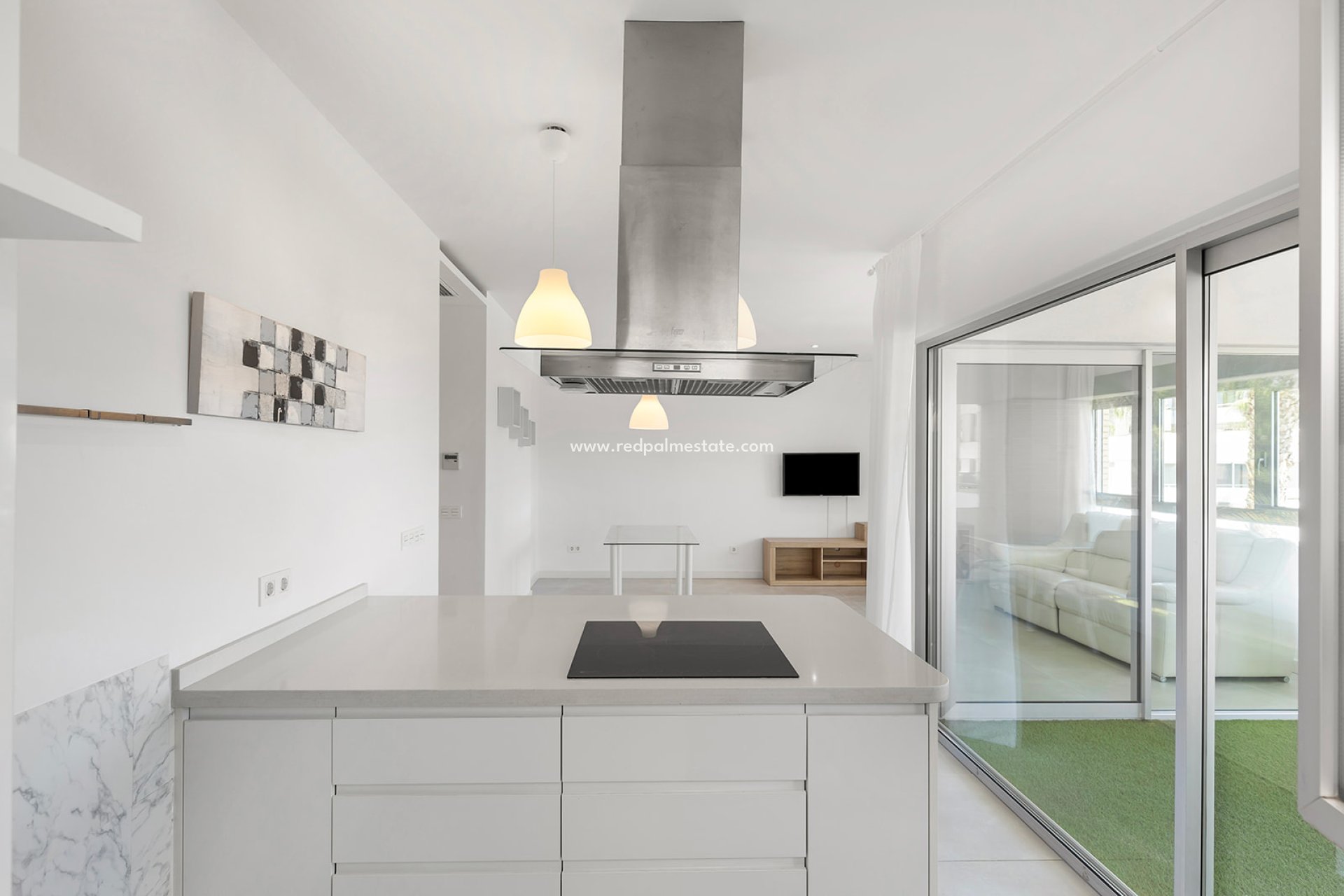 Reventa - Departamento -
Orihuela Costa - Costa Blanca